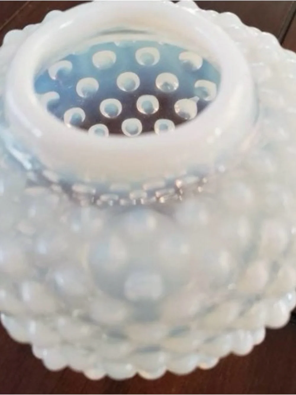 Fenton classic hobnail
